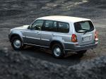 Hyundai Terracan 2001 года